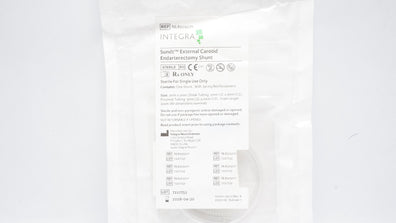 Integra NL8505071 Sundt External Carotid Endarterectomy Shunt 3mm x 5mm